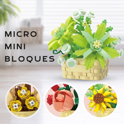 Mini jardines
